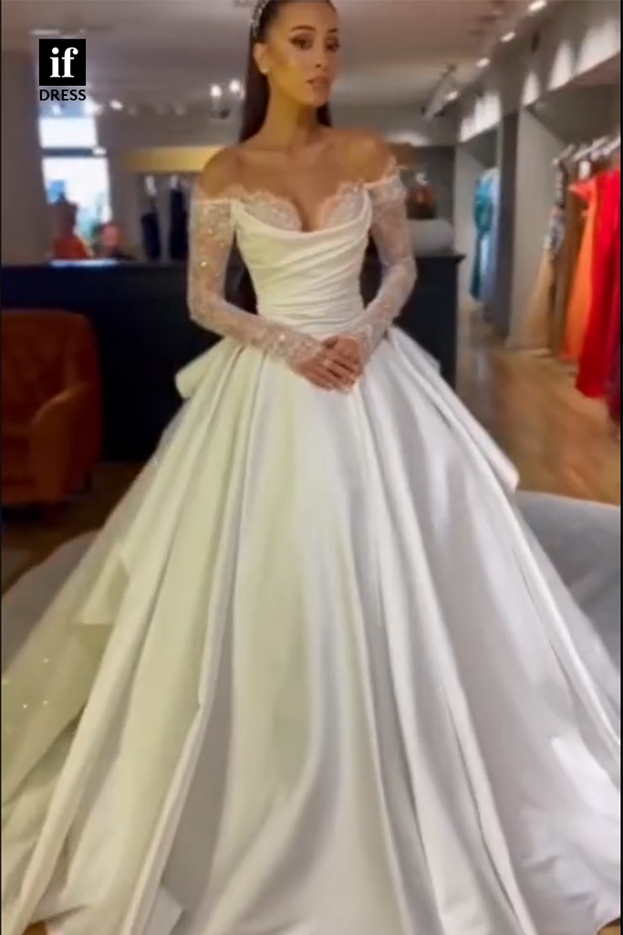 Wedding Dresses – ifdress